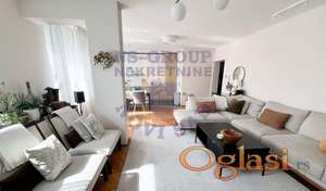 Četvorosoban stan 102m2 Cara Dušana