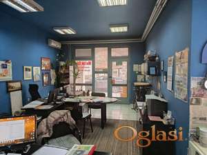 Poslovni prostor 32m2 - Centar II.