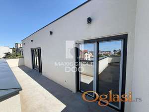 Lux penthaus u Krfskoj - 226m2 ID#2015