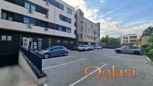 Izdajemo Parking mesto Telep