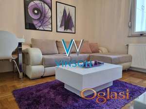 Novi Sad, Podbara - Namešten jednoiposoban stan ID#9104647