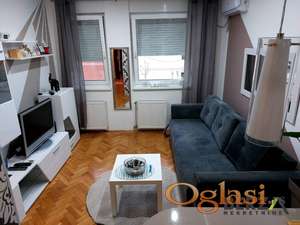 LEPO NAMEŠTENA GARSONJERA KOD BETANIJE