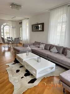 Senjak, izdavanje, 4.0, namešten, luksuzan, bašta ID#10307