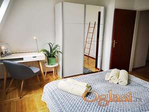 STAN - NOVI SAD - BULEVAR EVROPE - 90m2 - 185000 evra