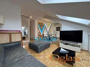 Novi Sad, Centar - Namešten dvosoban stan ID#9104485