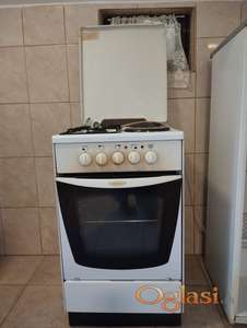 Elektricni kombinovani sporet