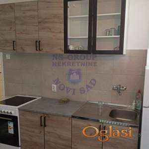 Jednoiposoban stan na Sajmu