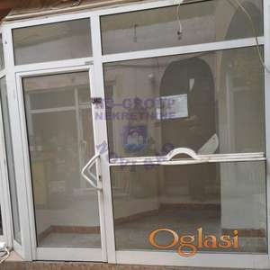 Izdaje se lokal u centru Novog Sada