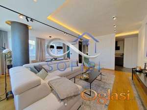 Novi Sad, Ul. Radnička - Luksuzan četvorosoban stan + Garaža ID#1045