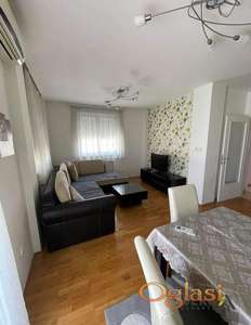  NAMEŠTEN DVOIPOSOBAN STAN, PET FRIENDLY - POČETAK BULEVARA EVROPE