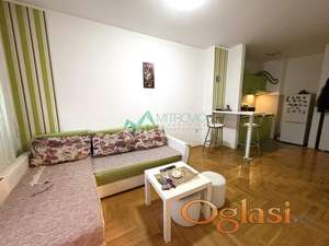 LIMAN 3 - Jednoiposoban, pet friendly stan sa terasom!