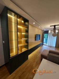 Izdavanje stanova Beograd Vracar-Trosoban lux stan,garaza,novogradnja