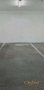 Vojislava Ilića, garažno mesto