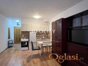 Novi Sad, Bulevar Oslobođenja, Augusta Cesarca, 0.5, 30m2