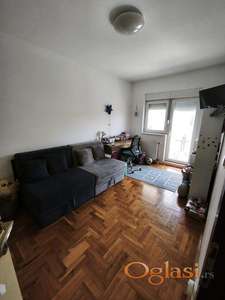 Dvosoban stan 58 m², Adice, Novi Sad, 1. sprat