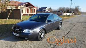 Audi A6 c5 1.9tdi limuzina