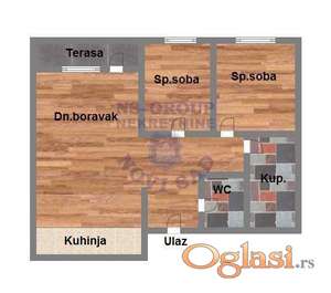 Novogradnja na odličnoj lokaciji!
