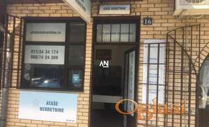 Zvezdara, Mirijevo, Ulofa Palmea, pijaca lokal ID#23748