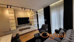 Bioskop, 2.0 lux, namešten+dvorište80m2 ID#5597