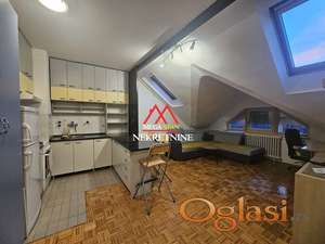 Jednoiposoban stan - 37m2 - Novo Naselje - Petfriendly