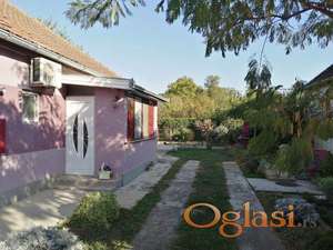 PRIZEMNA ADAPTIRANA KUĆA