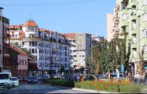 GRBAVICAULICNI LOKAL U DVA NIVOA