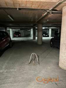 Parking mesto u podzemnoj garaži u centru ID#3197