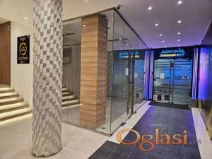 Izdaje se lokal na Terazijama – Premijum lokacija, prizemlje, sveže renoviran