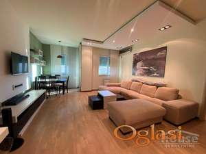 NOVI SAD - LIMAN 3 - 65m2 - 600 evra