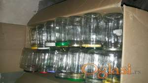 Tegle 720 ml,2,5 lit ( 100 kom)