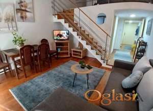  LEPO NAMEŠTEN STAN SA GALERIJOM - LIMAN 2