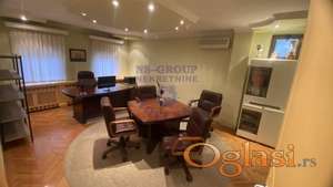 Izdaje se poslovni prostor na Satelitu