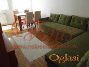 Bulevar Evrope  - Dalmatinska - 35 m2 - 350 Evra ID#2769