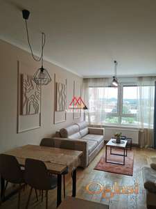 ✨ Izdaje se nov, moderno opremljen dvosoban stan – Radnička ulica ✨