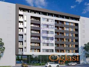 Dvosoban stan na top lokaciji