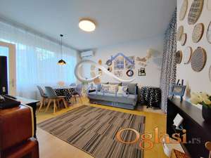 Novi Sad, Ul. Maksima Gorkog /Spens - Namešten jednosoban stan ID#1560