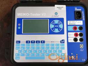 Uređaj  MEIKO V2 za testiranje električnih uređaja