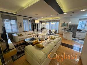 Lux stan 4.0 -Beograd na vodi 150m2 ID#1624