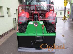 BYSTRON - WINCHES  -WINCH  7,5 T