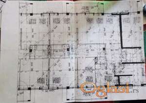 Kalenić pijaca, Baba Višnjina, 127 m2