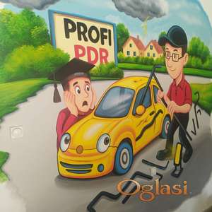 OBUKA za masiranje lima ALAT (PDR)