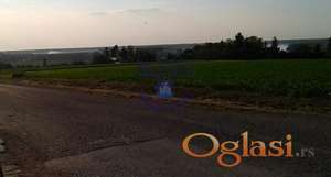 Odličan plac u Banoštoru