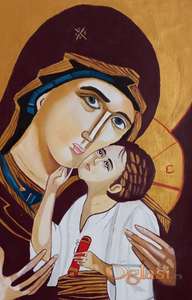 Presveta Bogorodica i Gospod Isus Hrist