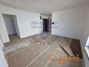 Perfektan dvoiposoban stan savršenog rasporeda sa dva kupatila.