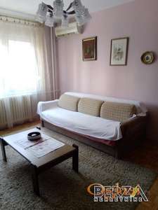 IZDAJE SE DVOSOBAN STAN, NOVA DETELINARA, NOVI SAD