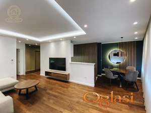 Izdavanje luksuzan stan Vukice Mitorivc – 68m², Vračar