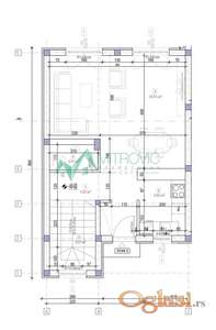 Platite kvadrat po ceni od oko 1.470 eur - 115 m2 + oko 30 m2 krovna terasa + mini dvorište + dva parkinga. 