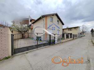 Retko u ponudi! Dve kuće na Salajci – stanovanje + siguran prihod ID#1597