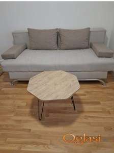 Podbara, Novi Sad – 1.5-soban stan, 43 m², visoko prizemlje