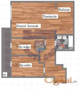 Novo sa PDV-om. Kontakt - Andrea 063/13-61-610